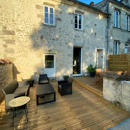Gite La Chauviniere 1 Tonnay-Charente Buitenkant foto
