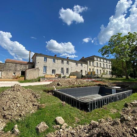 Gite La Chauviniere 1 Tonnay-Charente Buitenkant foto